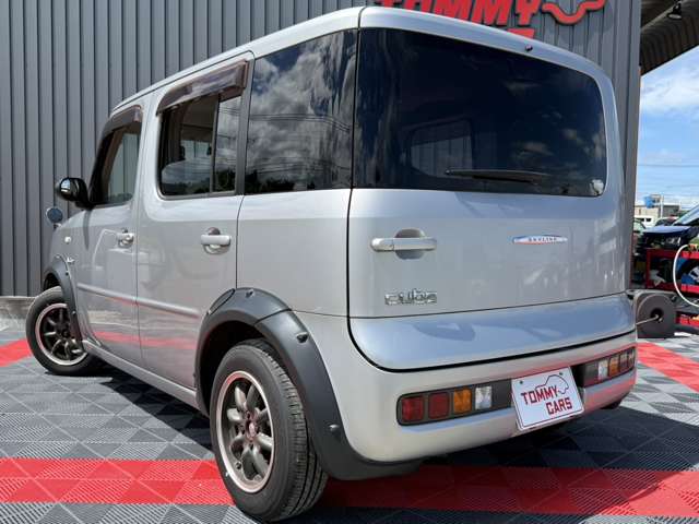 2005 Nissan Cube – thumbnail 2