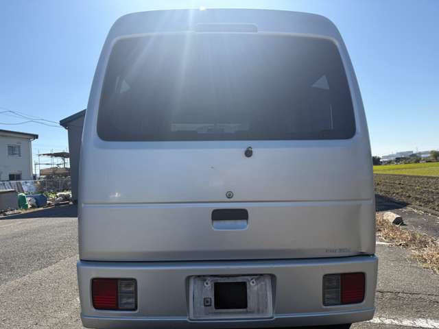 2008 Suzuki Every – thumbnail 3