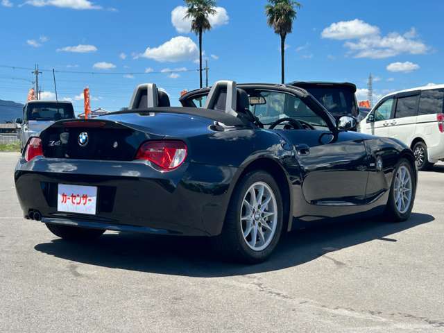 2009 BMW Z4 – thumbnail 2