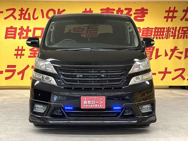 2008 Toyota Vellfire – thumbnail 2