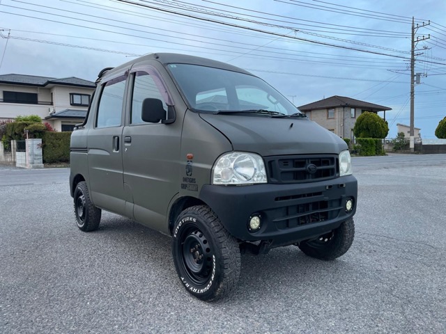 2001 Daihatsu Atrai