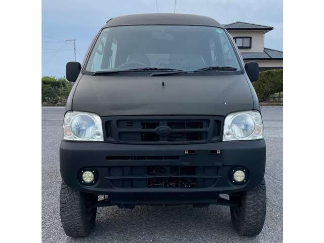 2001 Daihatsu Atrai – thumbnail 2