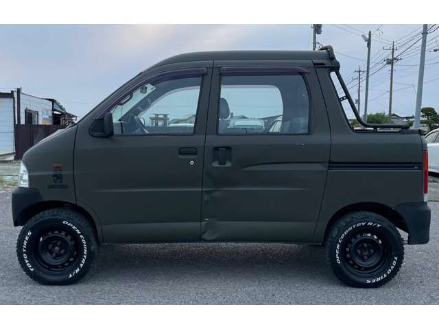 2001 Daihatsu Atrai – thumbnail 4