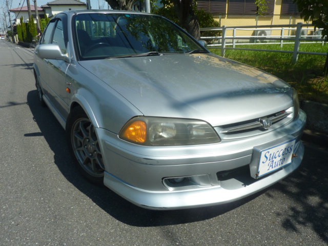 2001 Honda Torneo