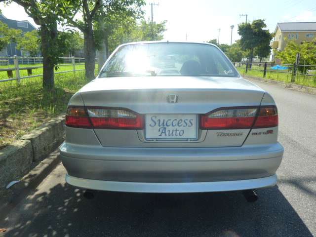 2001 Honda Torneo – thumbnail 2