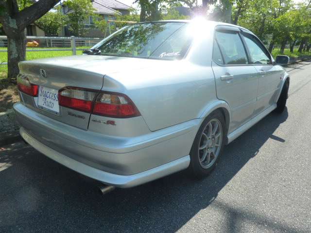 2001 Honda Torneo – thumbnail 3