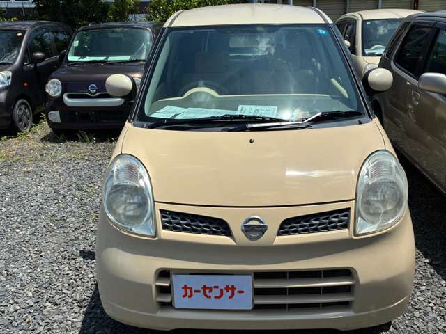 2009 Nissan Moco – thumbnail 2