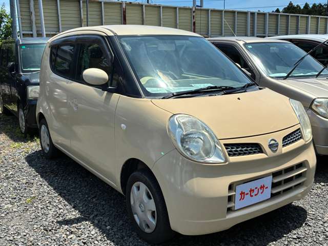 2009 Nissan Moco – thumbnail 3
