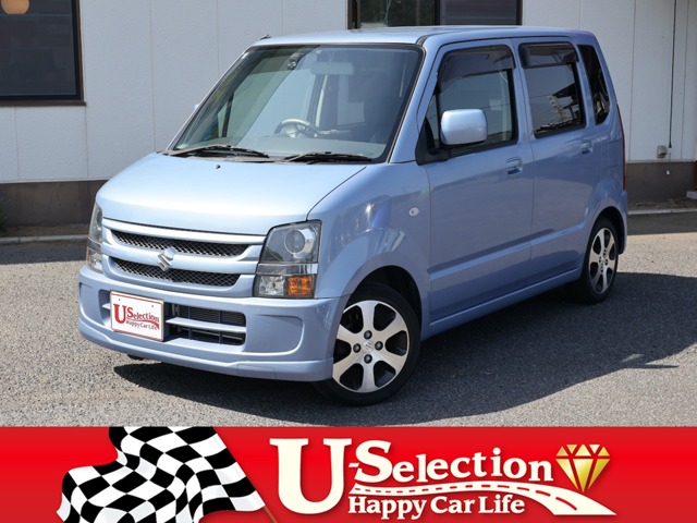2004 Suzuki Wagon R
