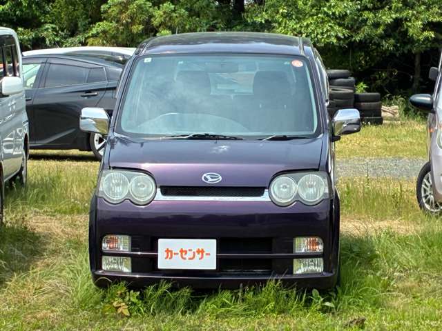 2003 Daihatsu Move – thumbnail 2