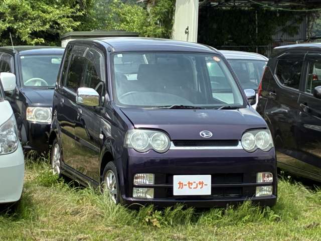 2003 Daihatsu Move – thumbnail 3