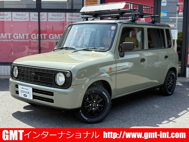 2006 Suzuki Alto Lapin