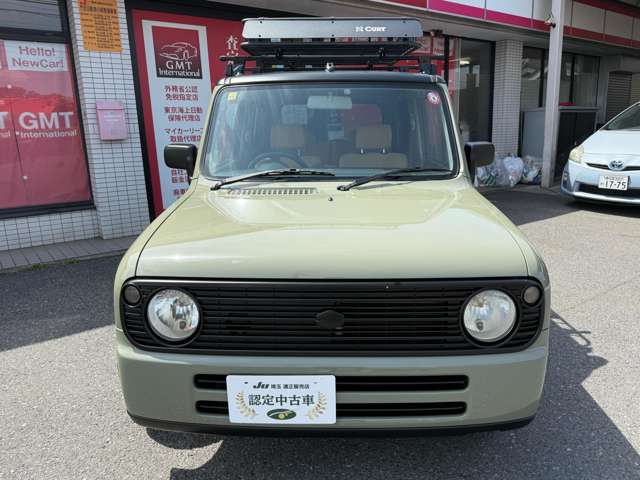 2006 Suzuki Alto Lapin – thumbnail 4
