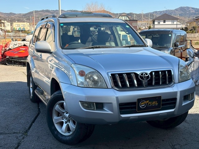 2004 Toyota Land Cruiser Prado