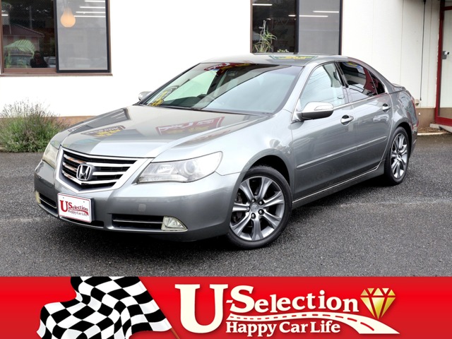 2009 Honda Legend