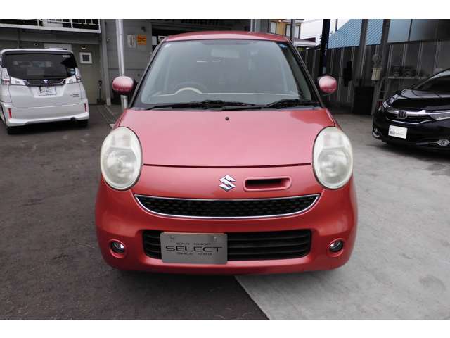 2007 Suzuki MR Wagon – thumbnail 4