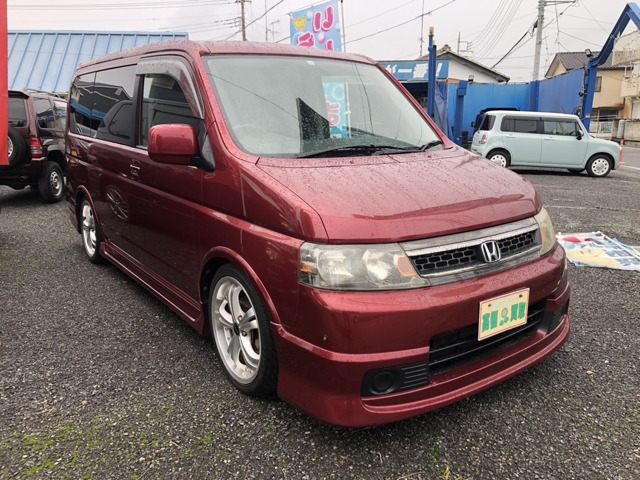 2003 Honda Stepwgn