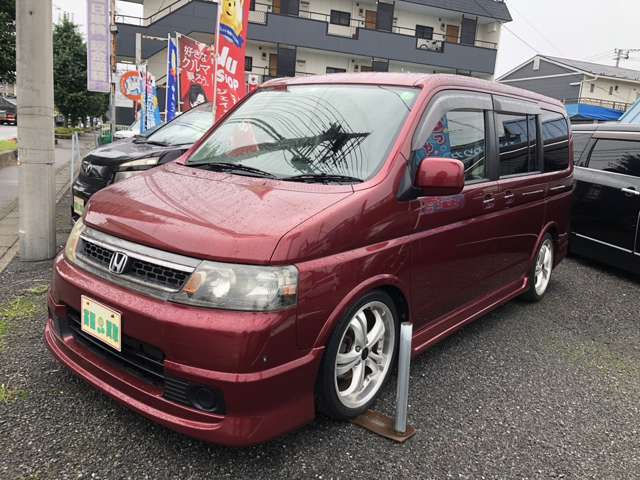 2003 Honda Stepwgn – thumbnail 2