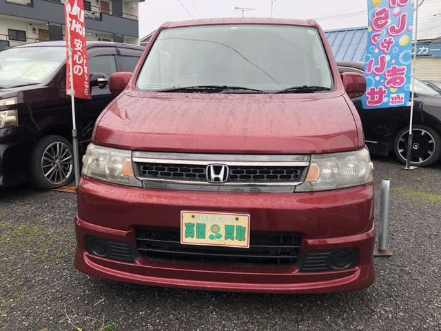 2003 Honda Stepwgn – thumbnail 3