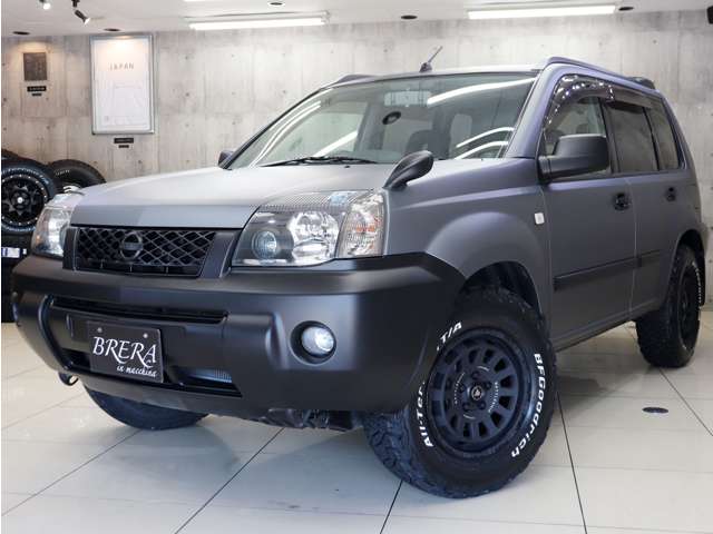 2005 Nissan X-Trail – thumbnail 2