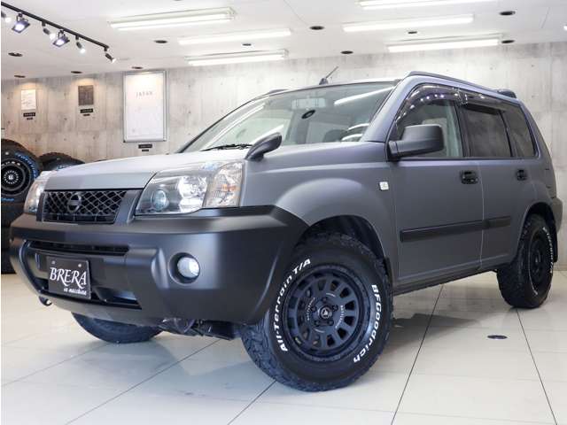 2005 Nissan X-Trail – thumbnail 3