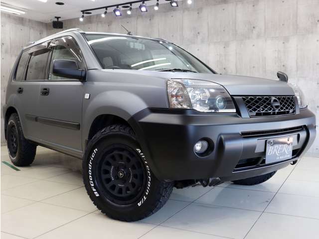 2005 Nissan X-Trail – thumbnail 4