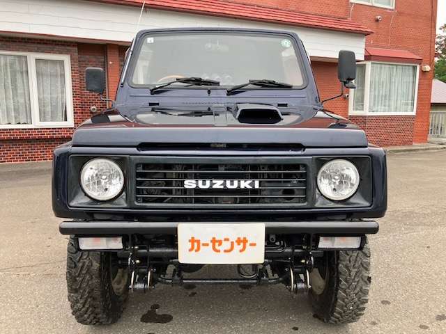 1993 Suzuki Jimny – thumbnail 2