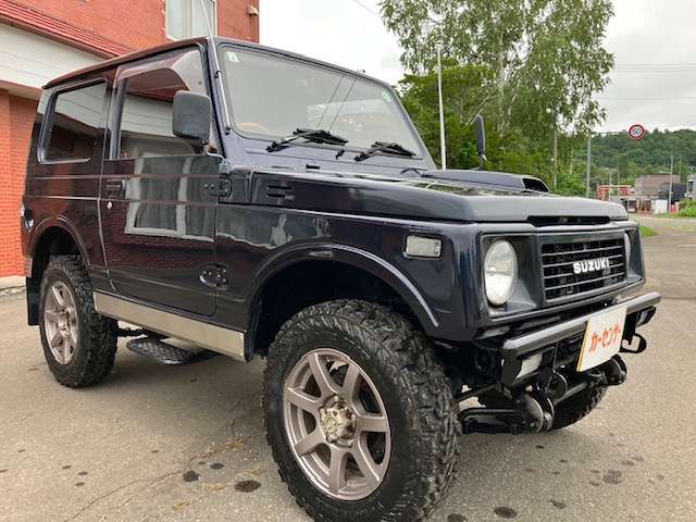 1993 Suzuki Jimny – thumbnail 3
