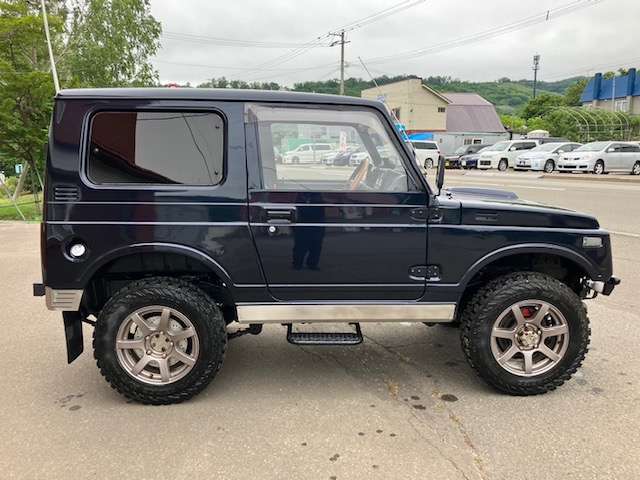 1993 Suzuki Jimny – thumbnail 4