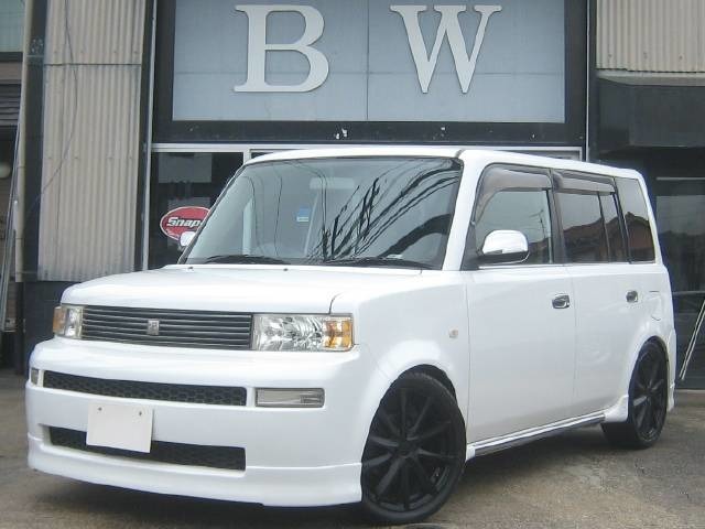 2004 Toyota bB
