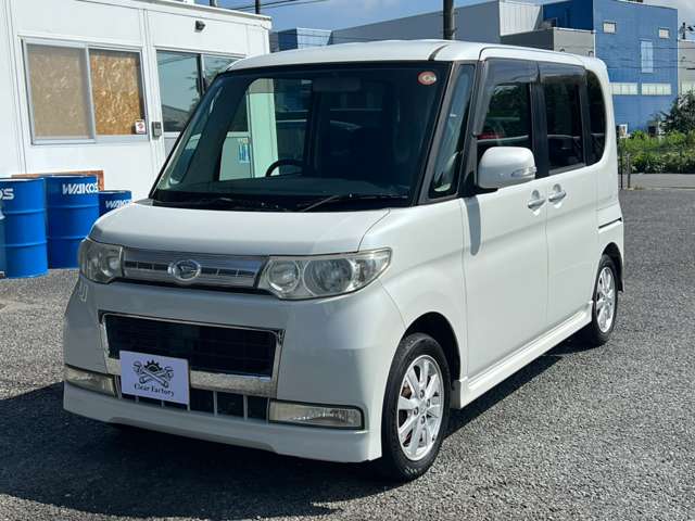 2008 Daihatsu Tanto – thumbnail 2