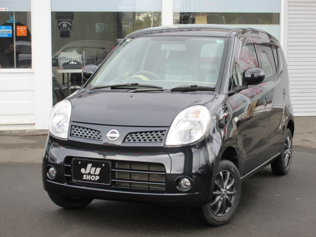2009 Nissan Moco