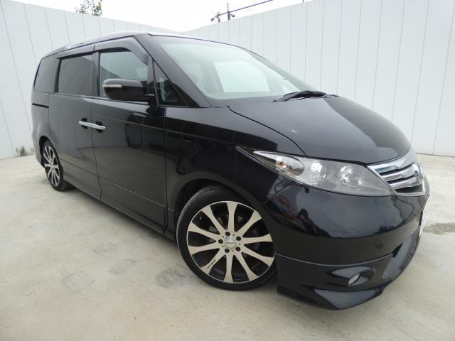 2009 Honda Elysion