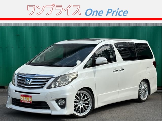 2008 Toyota Alphard