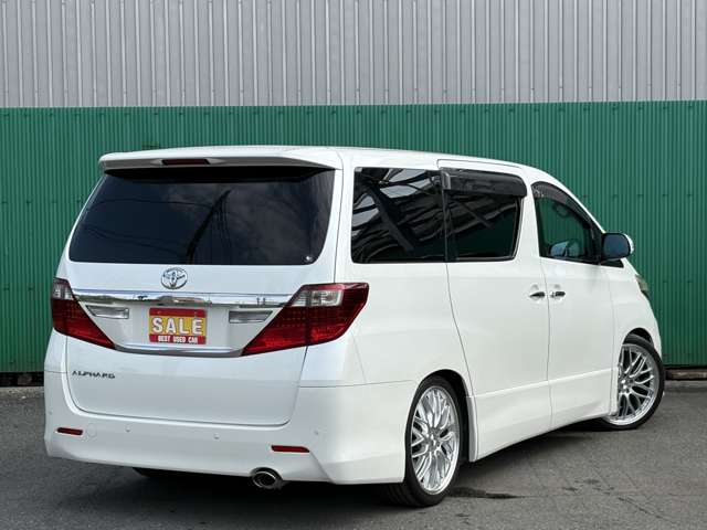 2008 Toyota Alphard – thumbnail 2