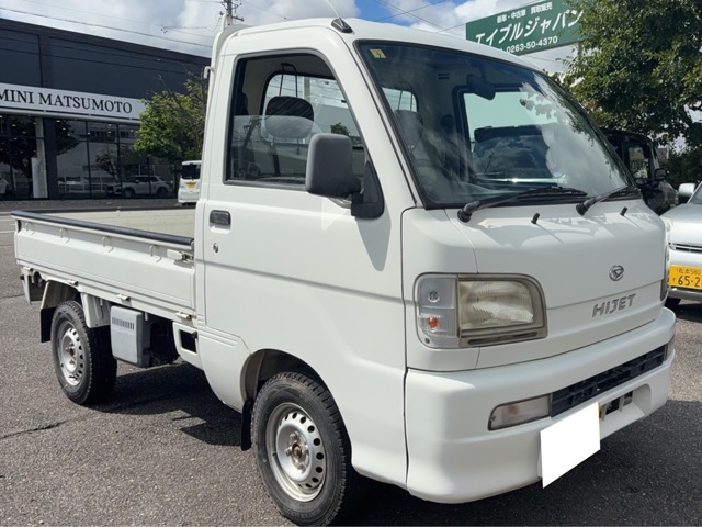 2003 Daihatsu Hijet Truck