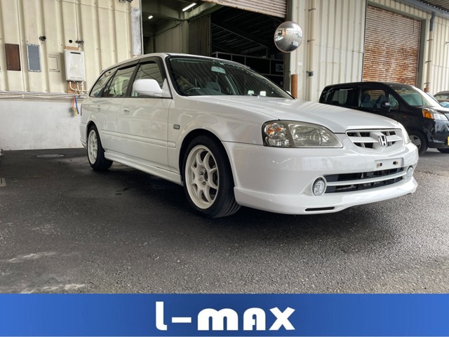 2001 Honda Orthia