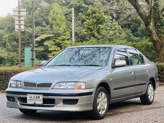 1999 Nissan Primera
