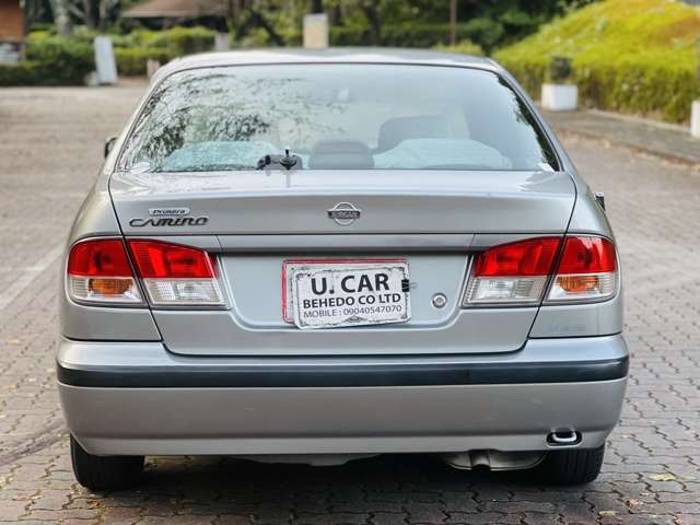 1999 Nissan Primera – thumbnail 3