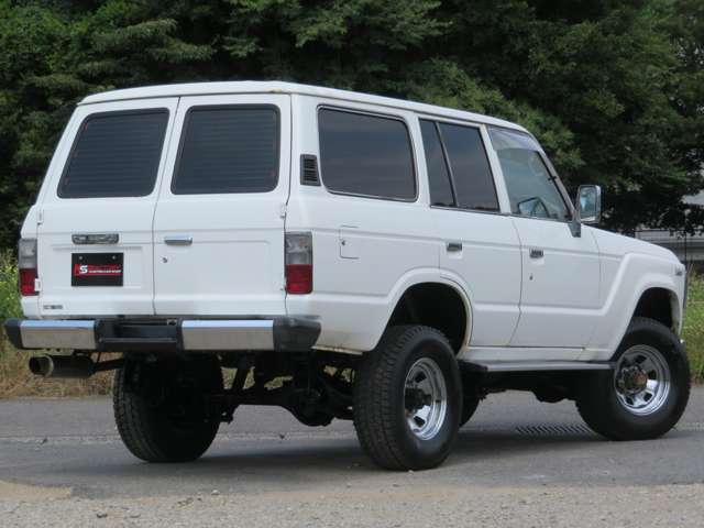 1988 Toyota Land Cruiser 60 – thumbnail 2