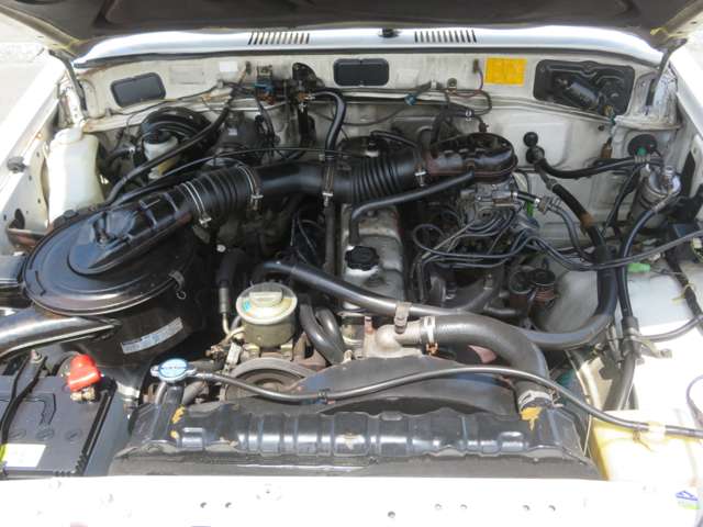 1988 Toyota Land Cruiser 60 – thumbnail 4
