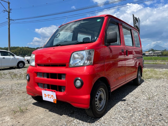 2006 Daihatsu Hijet Cargo