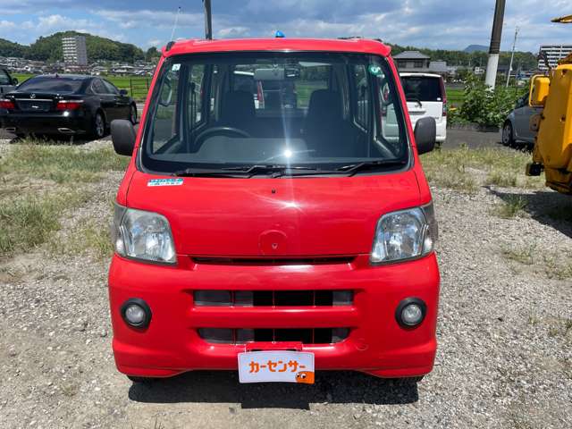 2006 Daihatsu Hijet Cargo – thumbnail 2