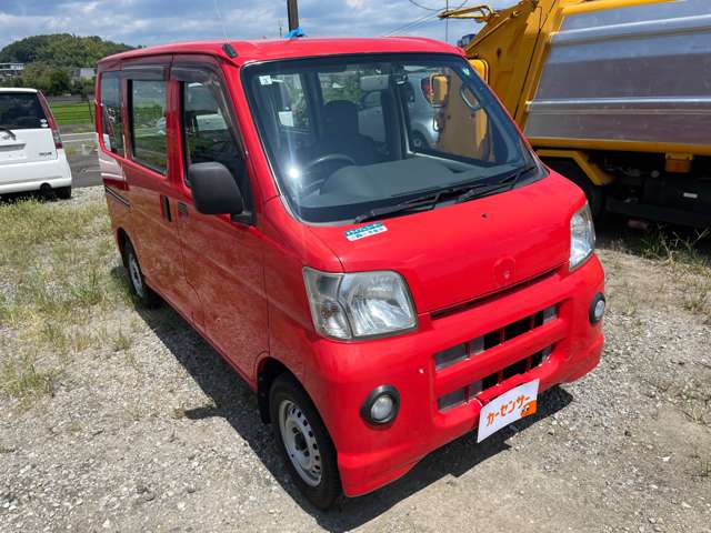 2006 Daihatsu Hijet Cargo – thumbnail 3