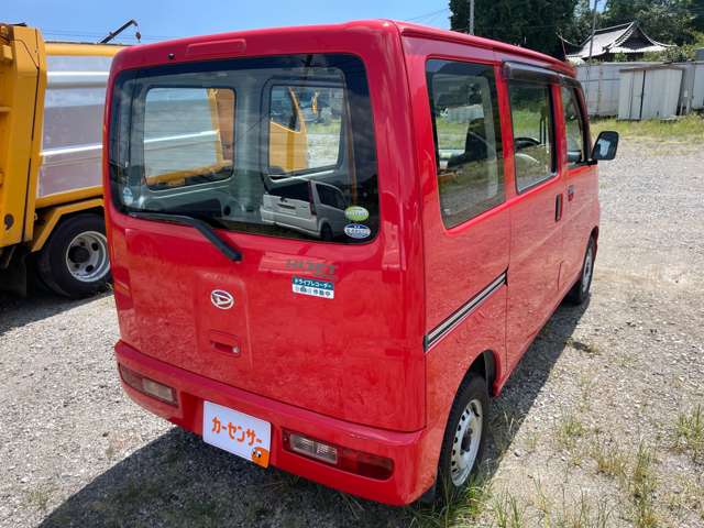 2006 Daihatsu Hijet Cargo – thumbnail 4