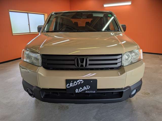 2007 Honda Crossroad – thumbnail 3
