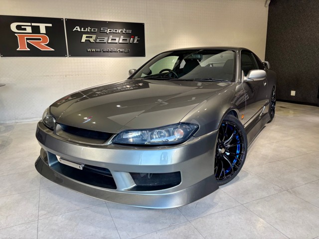 2001 Nissan Silvia