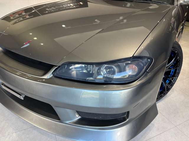 2001 Nissan Silvia – thumbnail 3