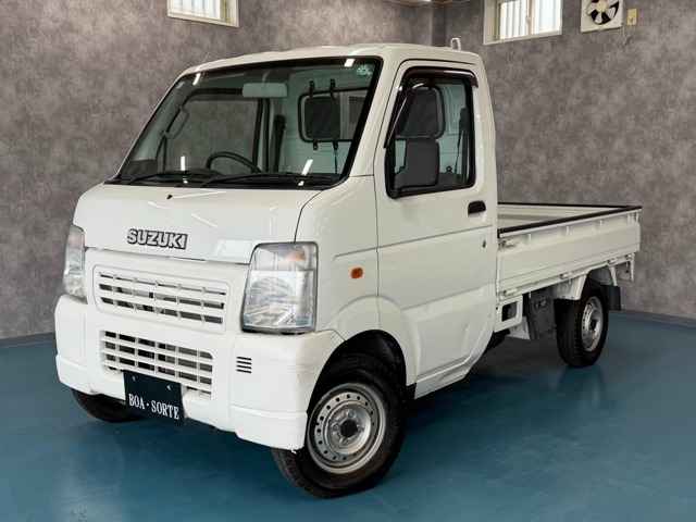 2008 Suzuki Carry