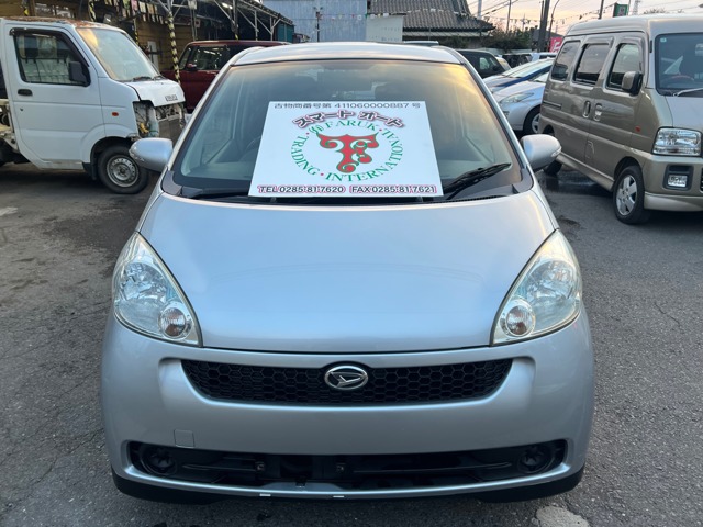2007 Daihatsu Sonica